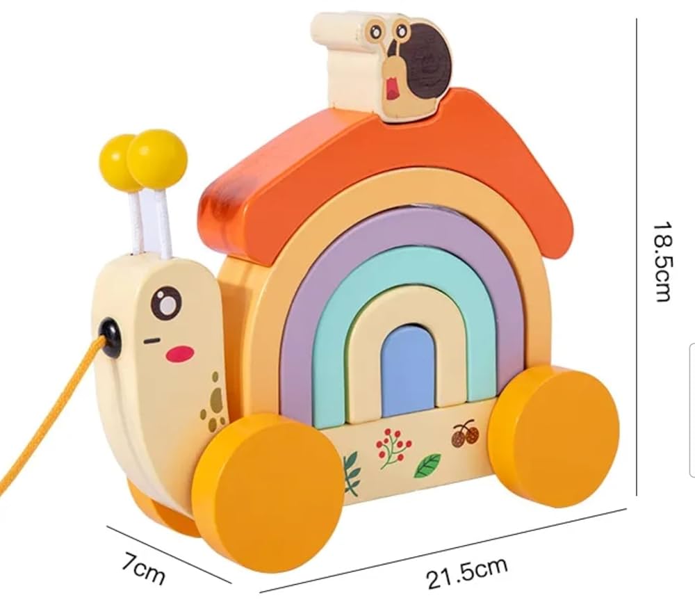 RE-ASSEMBLING SNAIL