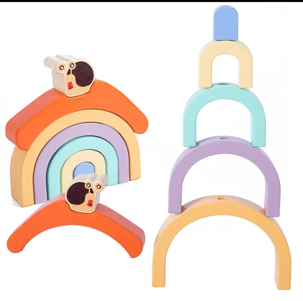 RE-ASSEMBLING SNAIL