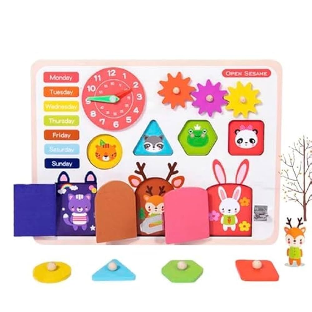 MINI BUSY BOARD