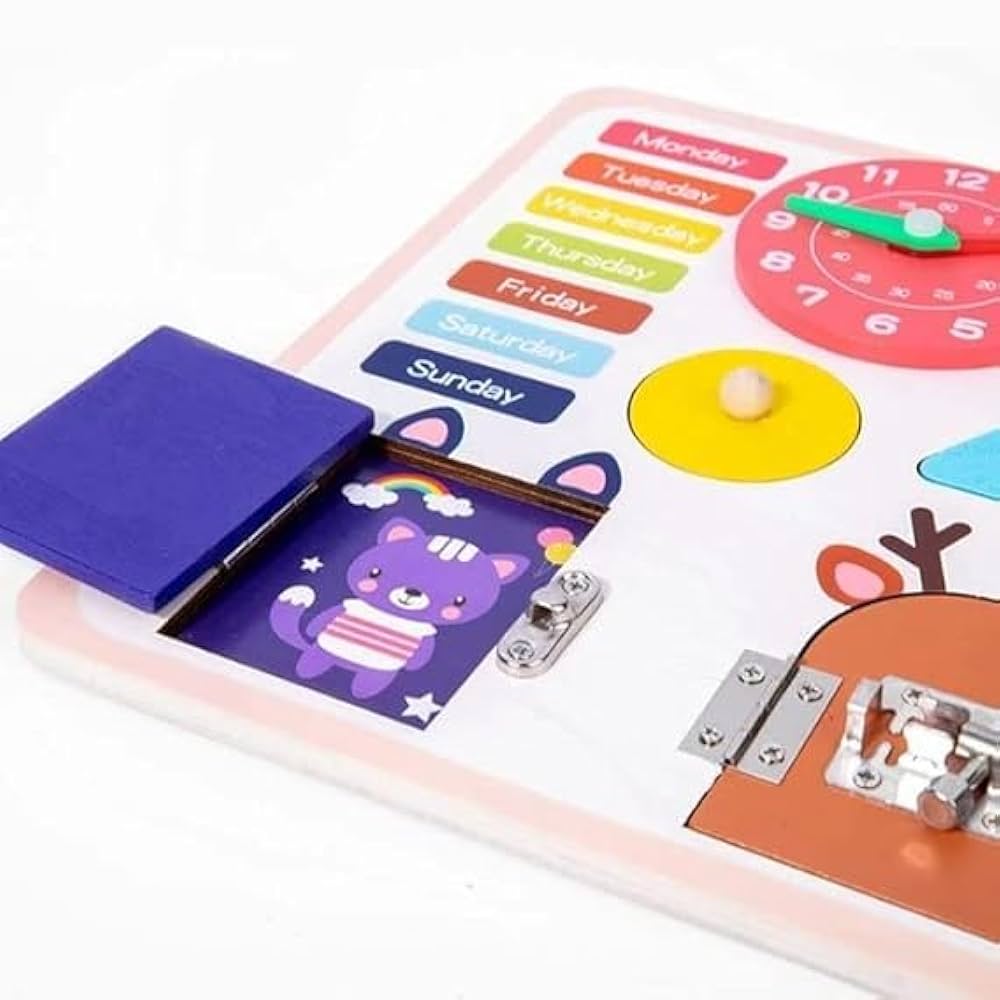 MINI BUSY BOARD