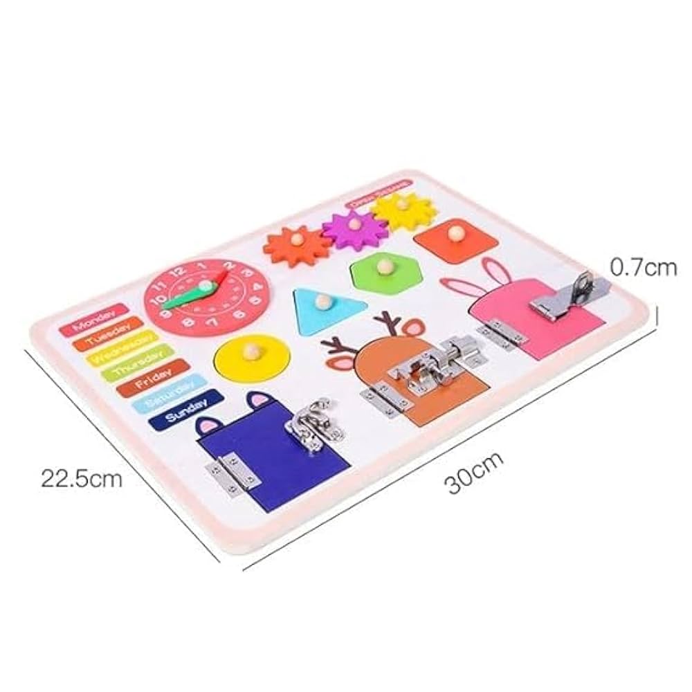 MINI BUSY BOARD