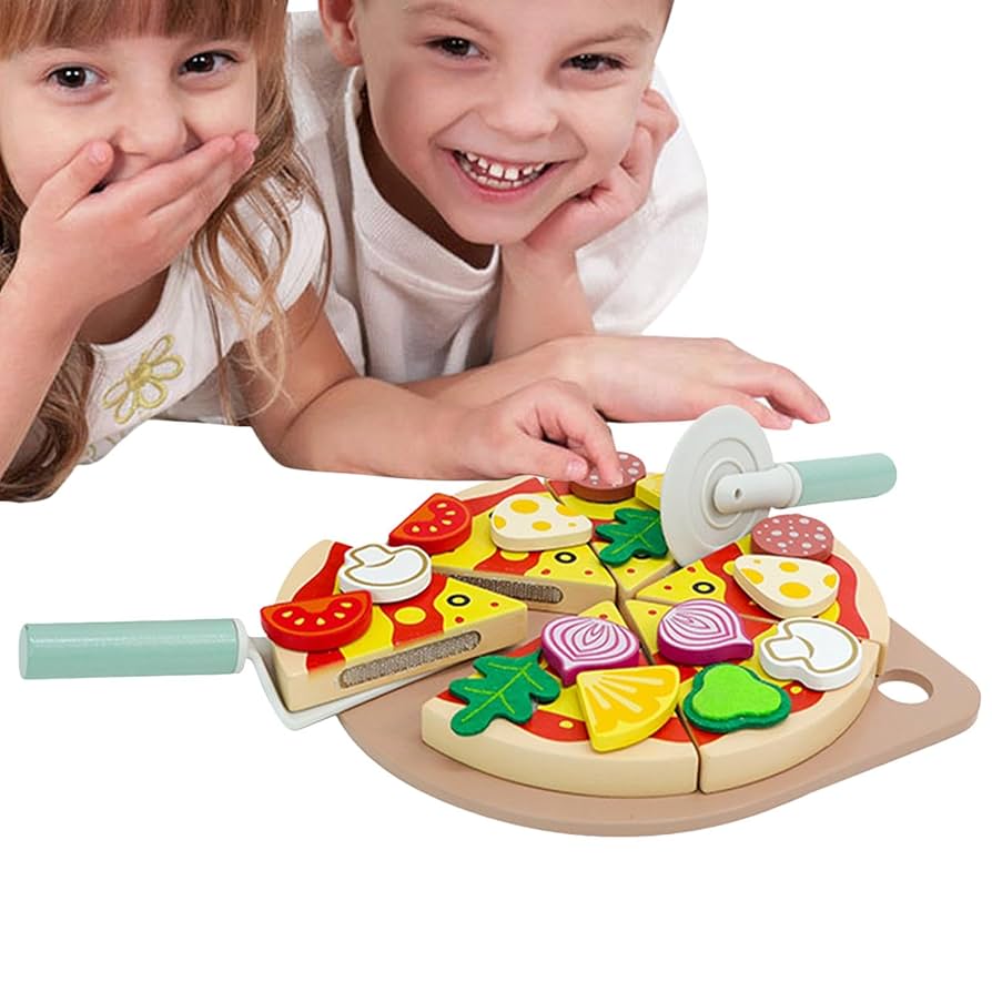 PIZZA TIME PLAY SET