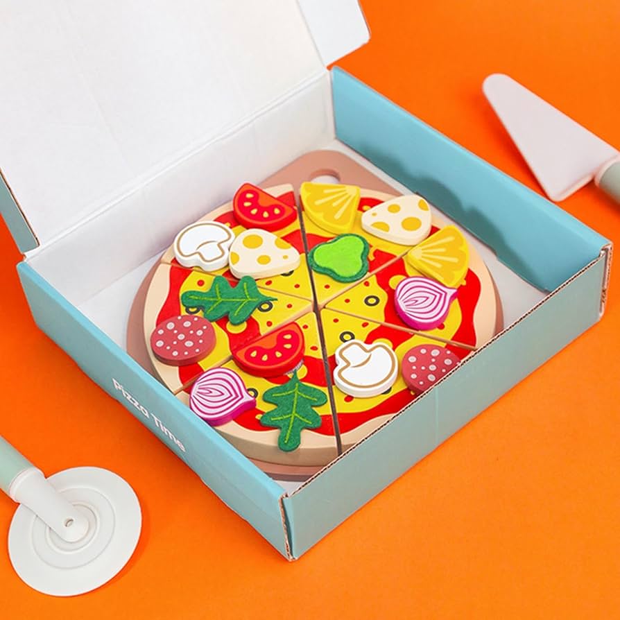 PIZZA TIME PLAY SET