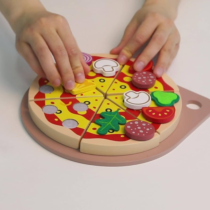 PIZZA TIME PLAY SET