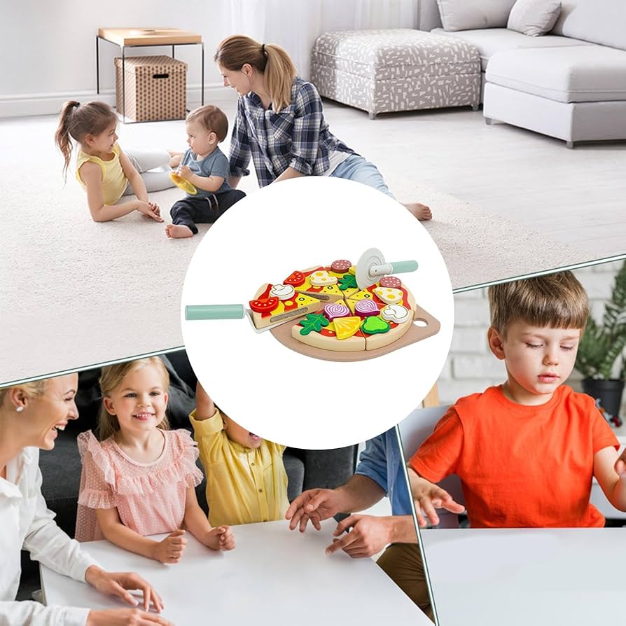 PIZZA TIME PLAY SET