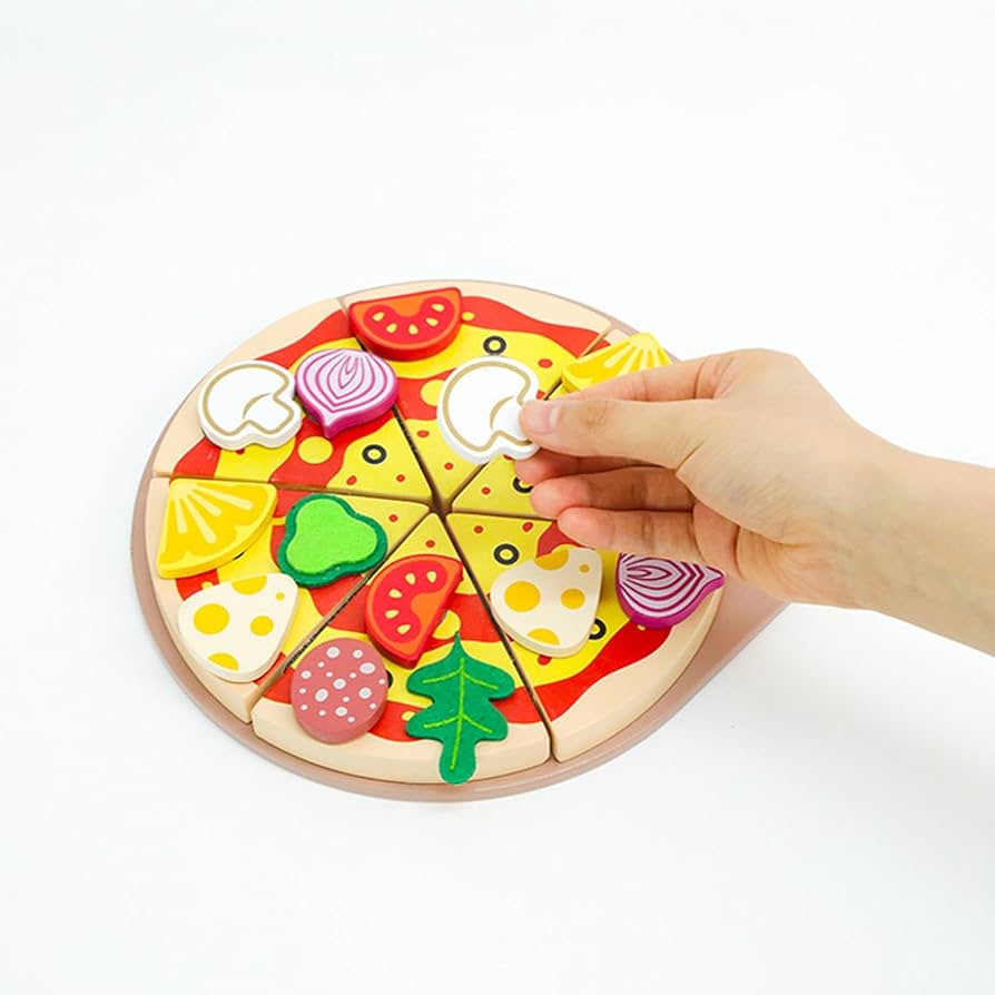 PIZZA TIME PLAY SET