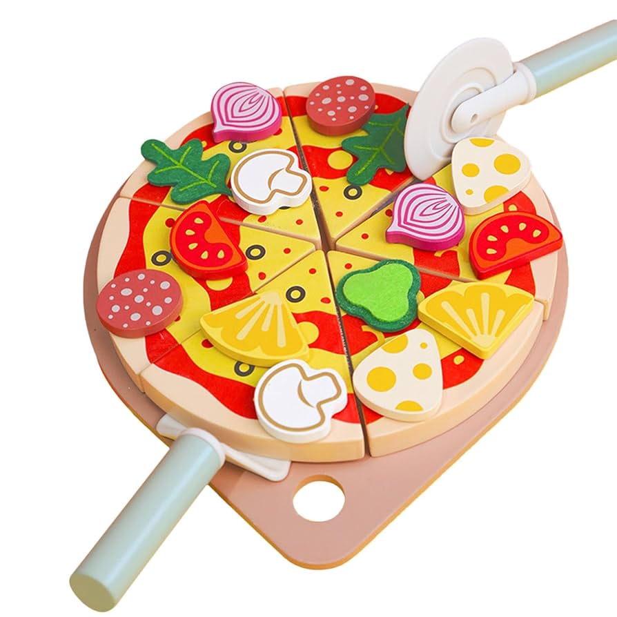 PIZZA TIME PLAY SET