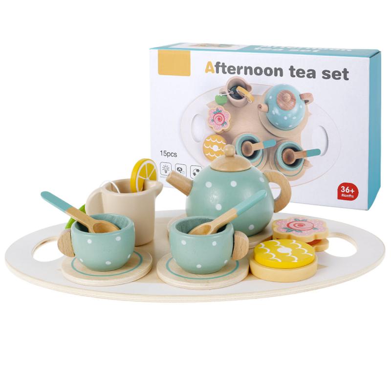 KIDS TEA PARTY PLAY SET