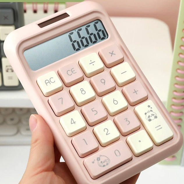 MORANDI DUAL POWER SUPPLY ELECTRIC CALCULATOR
