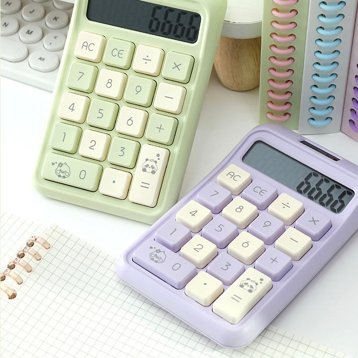 MORANDI DUAL POWER SUPPLY ELECTRIC CALCULATOR