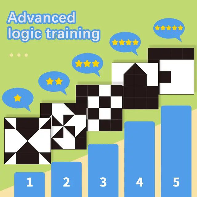 HIDING BLOCKS PUZZLE