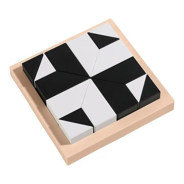 HIDING BLOCKS PUZZLE