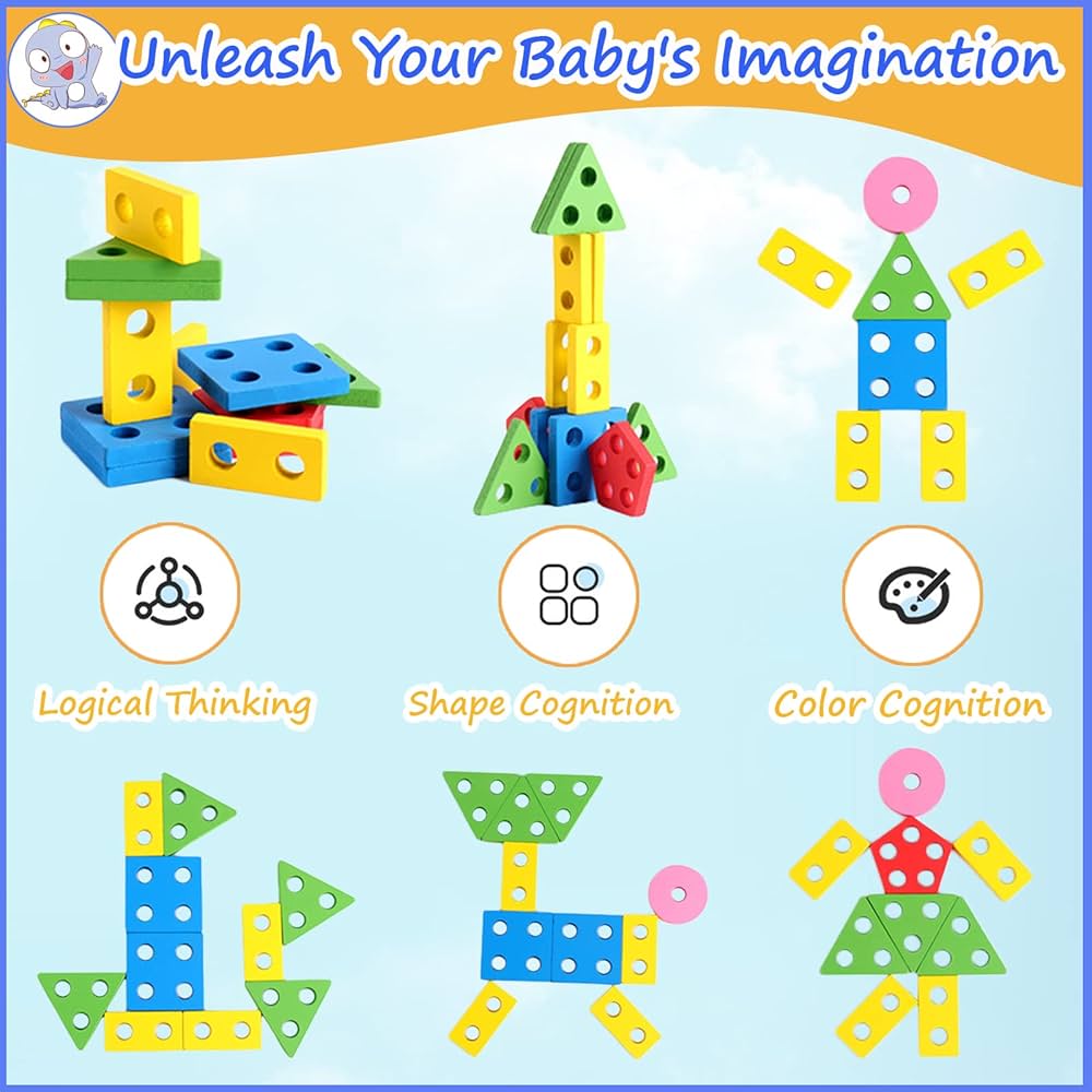 5 COLUMN SHAPE SORTER