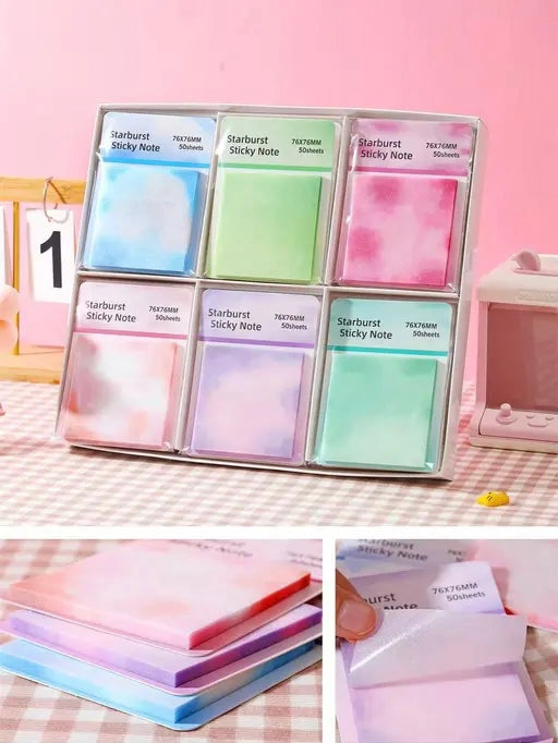 KAWAI STARBUST STICKY NOTE
