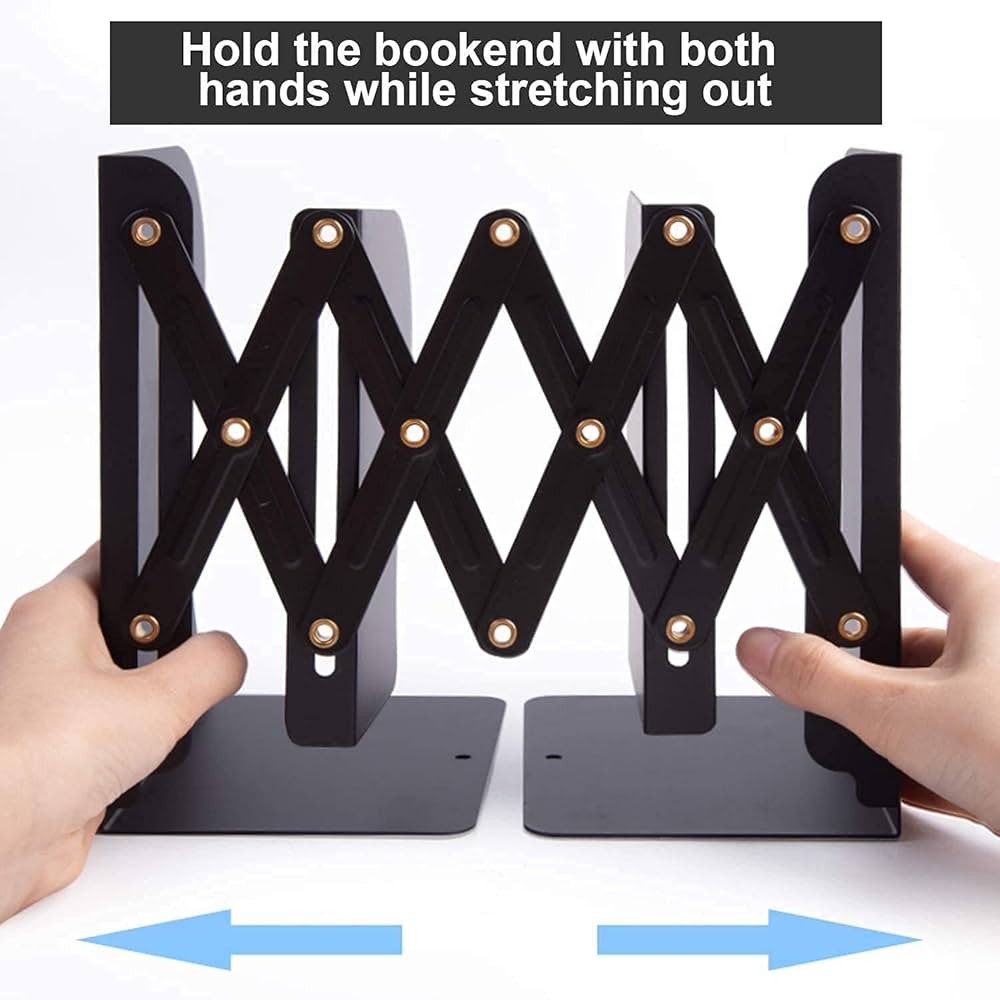 SPACE ADJUSTABLE BOOKSTAND