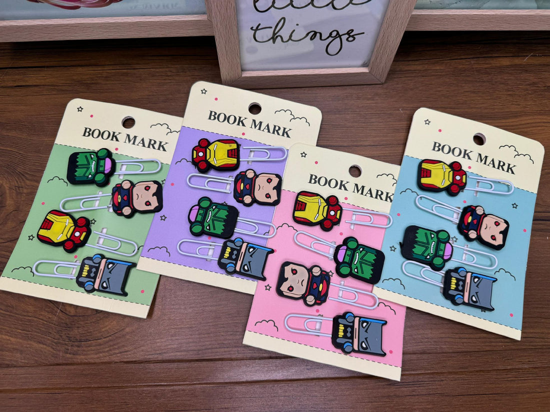 PAPER CLIP SET