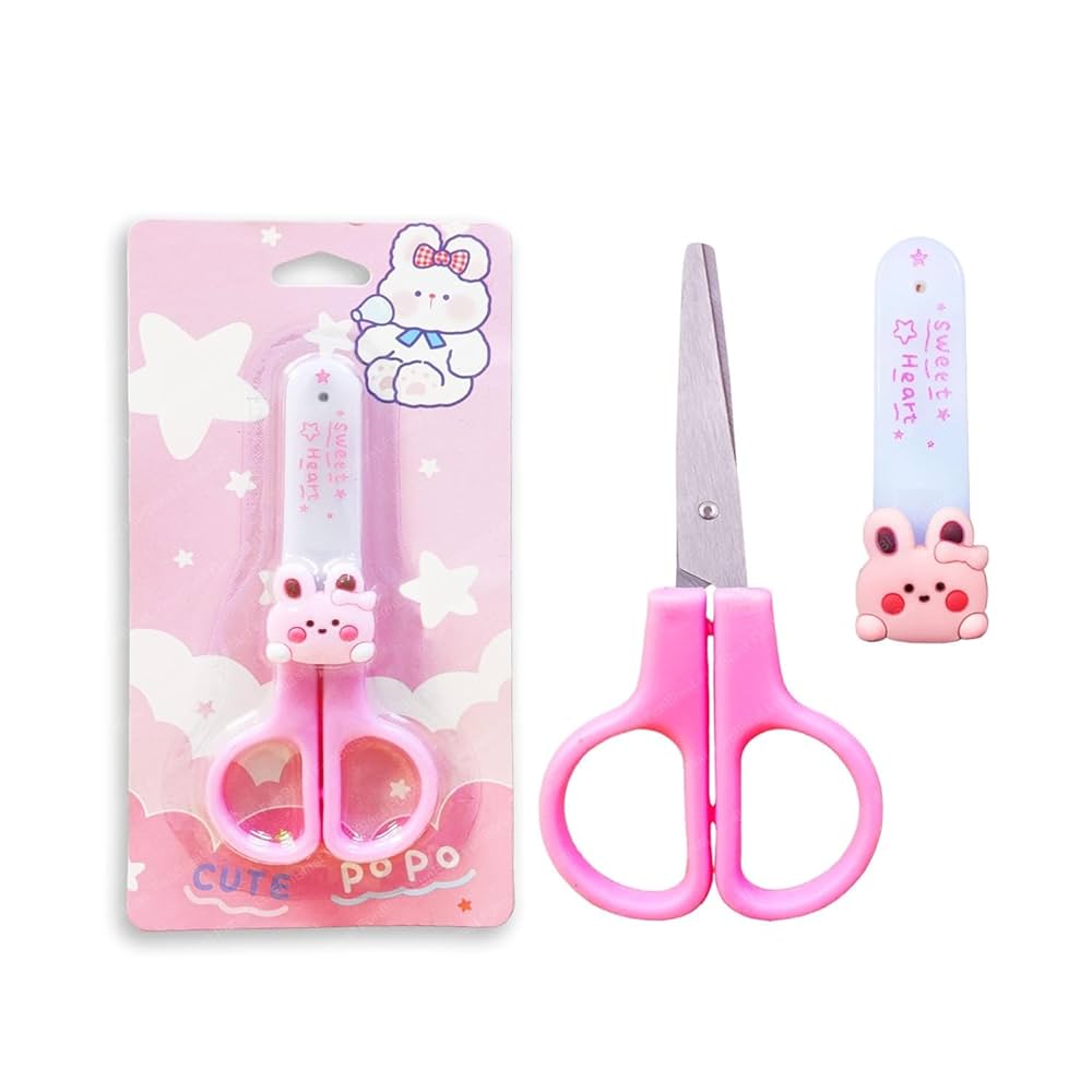 KIDS SAFETY SCISSORS