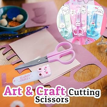 KIDS SAFETY SCISSORS