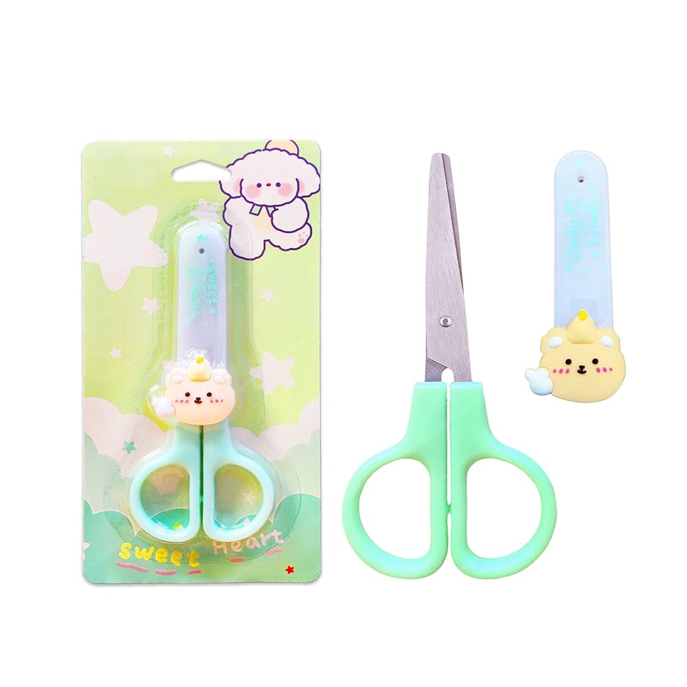 KIDS SAFETY SCISSORS