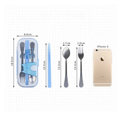 CUTE CUTLERY SET
