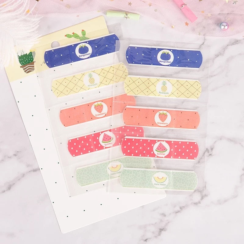 CUTE KIDS BANDAIDS