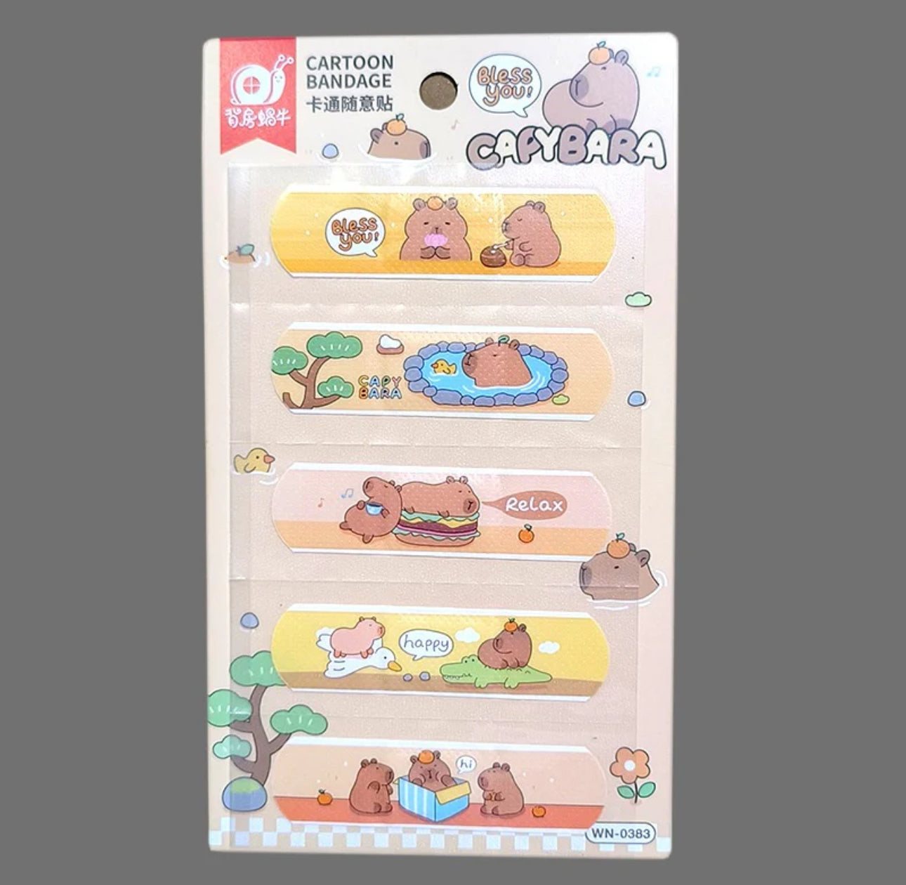 CUTE KIDS BANDAIDS