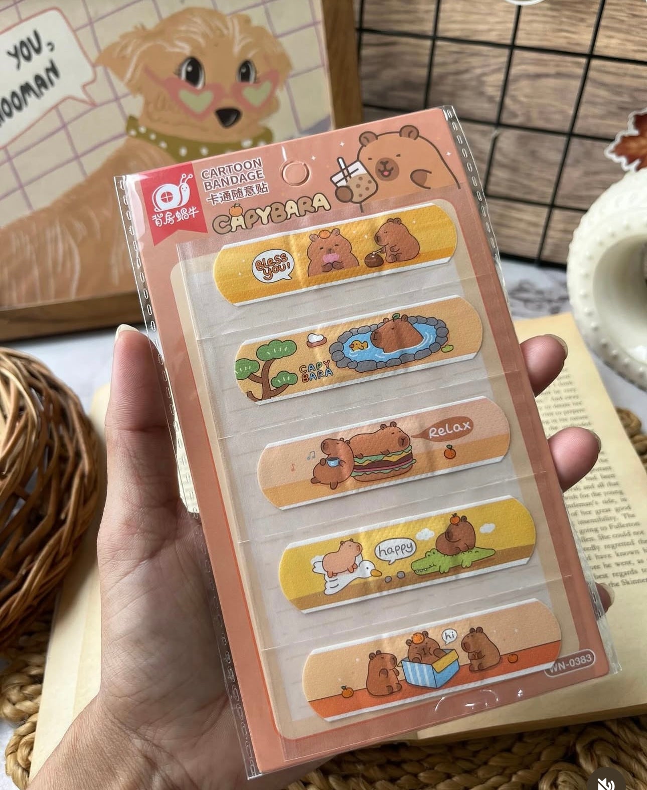 CUTE KIDS BANDAIDS