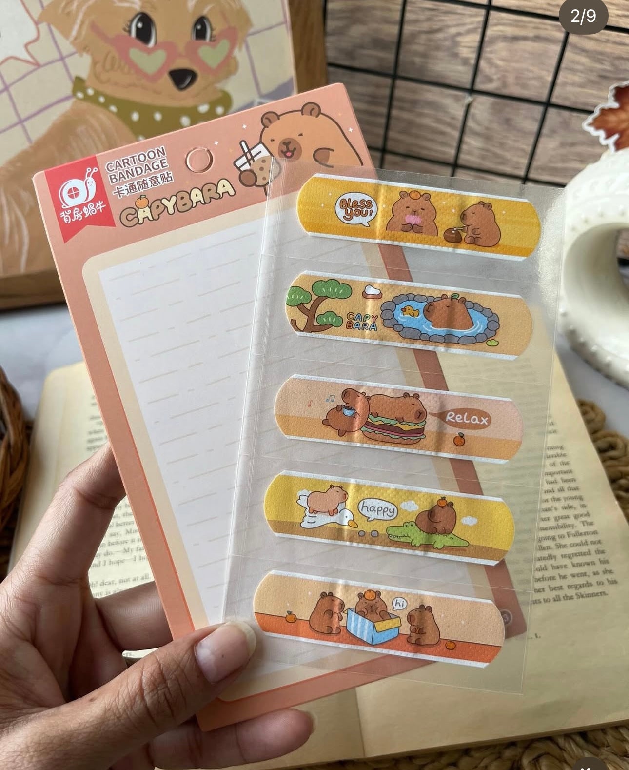 CUTE KIDS BANDAIDS