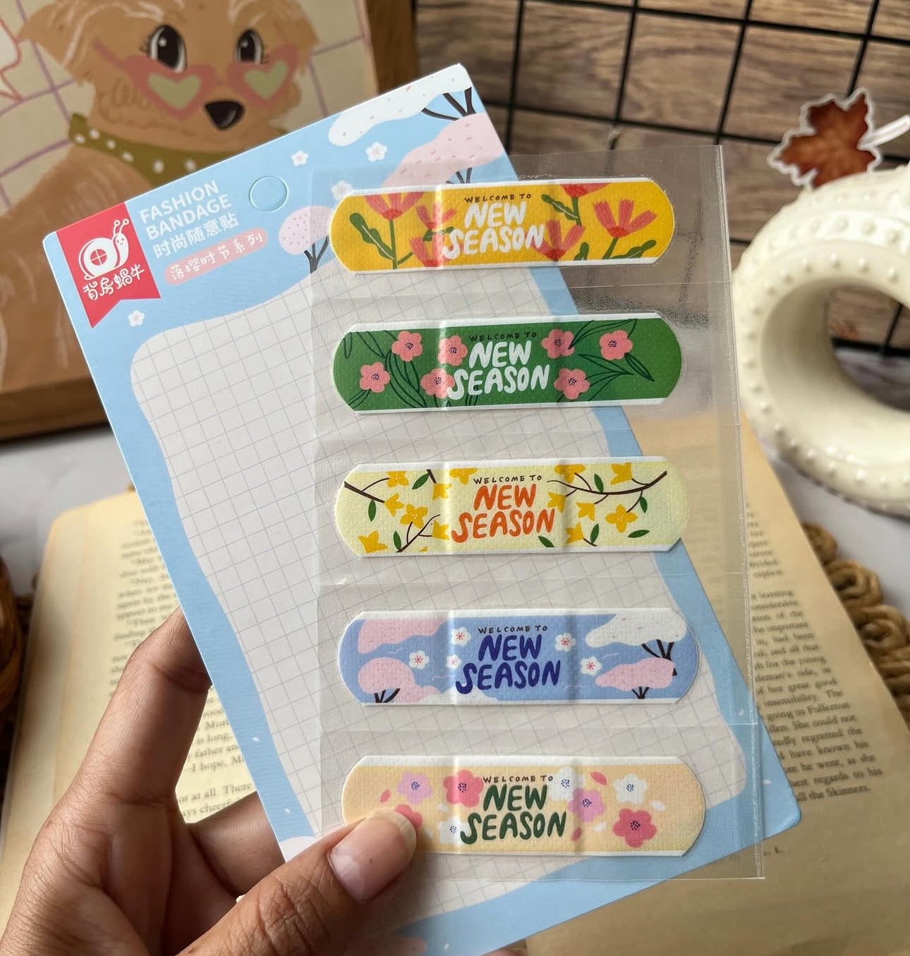CUTE KIDS BANDAIDS
