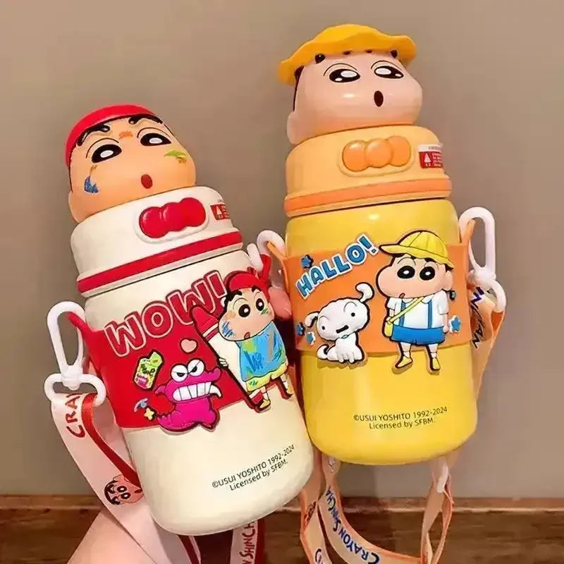 3D SHINCHAN WATER BOTTLE