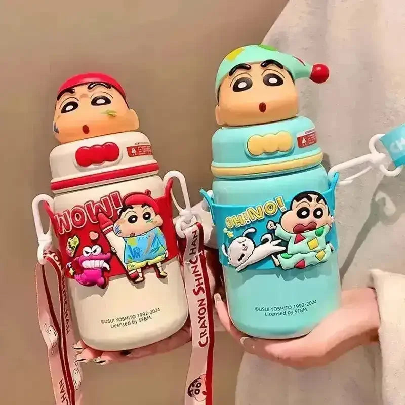3D SHINCHAN WATER BOTTLE