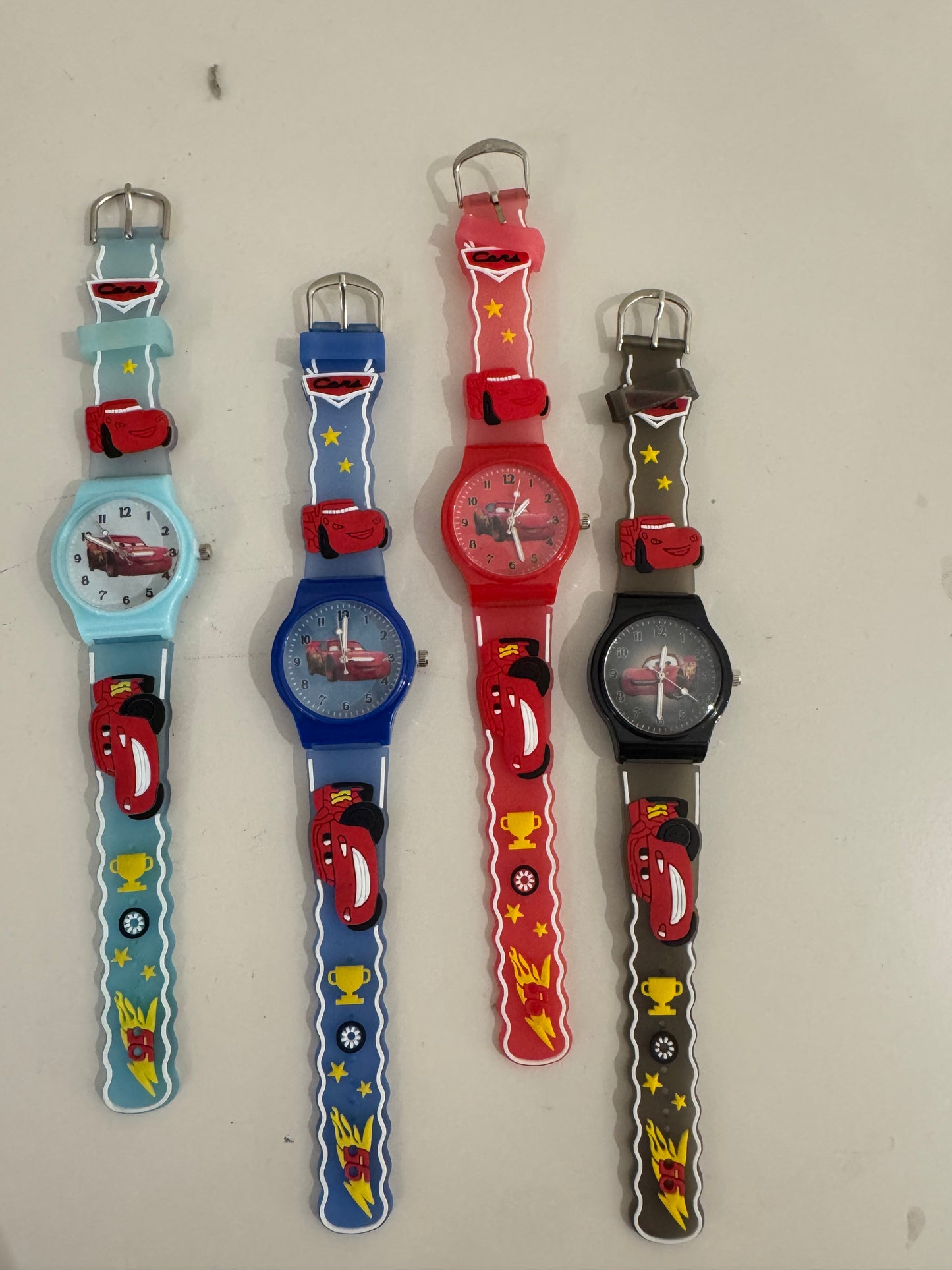KIDS WATCH ANALOG
