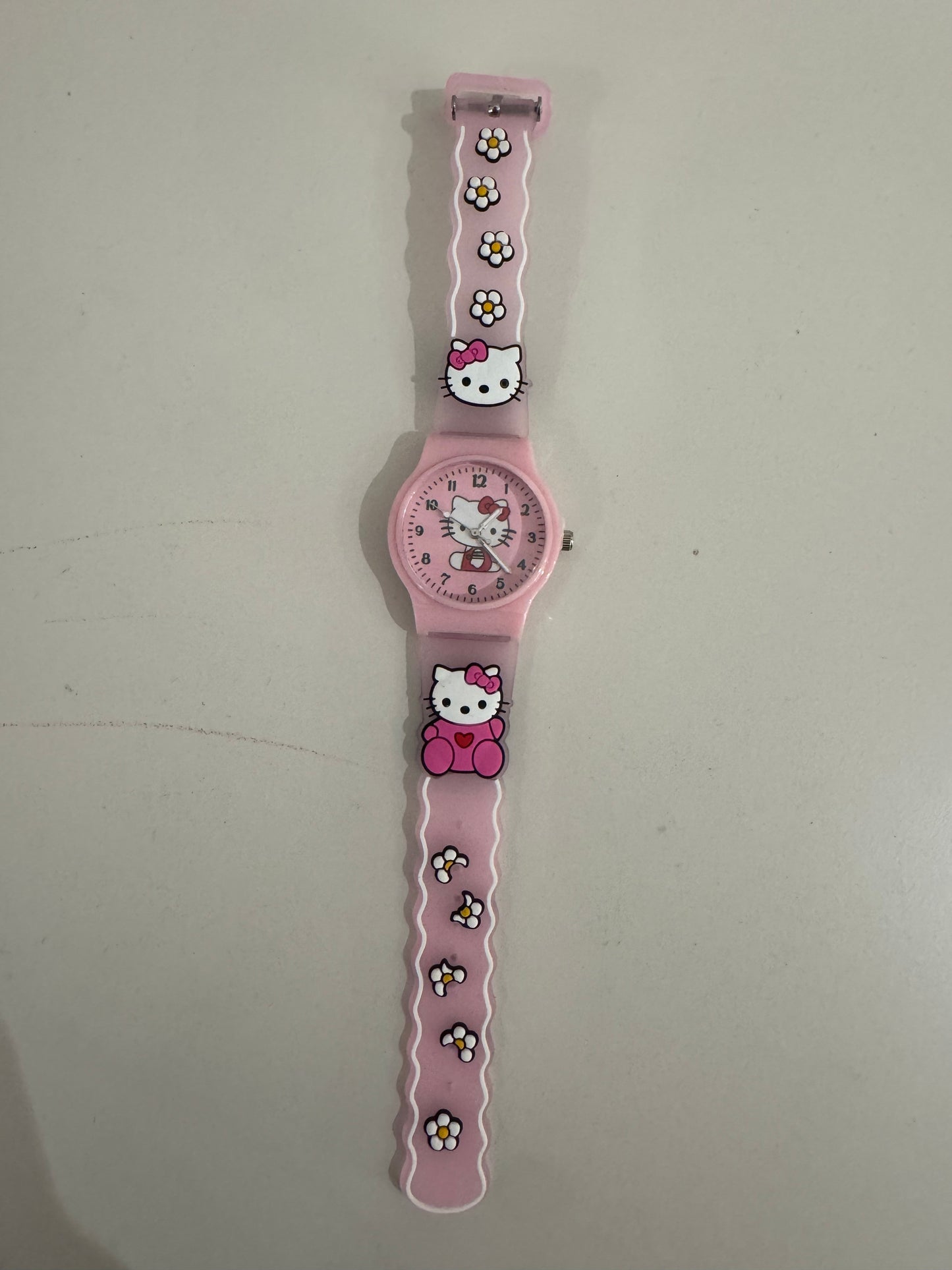 KIDS WATCH ANALOG