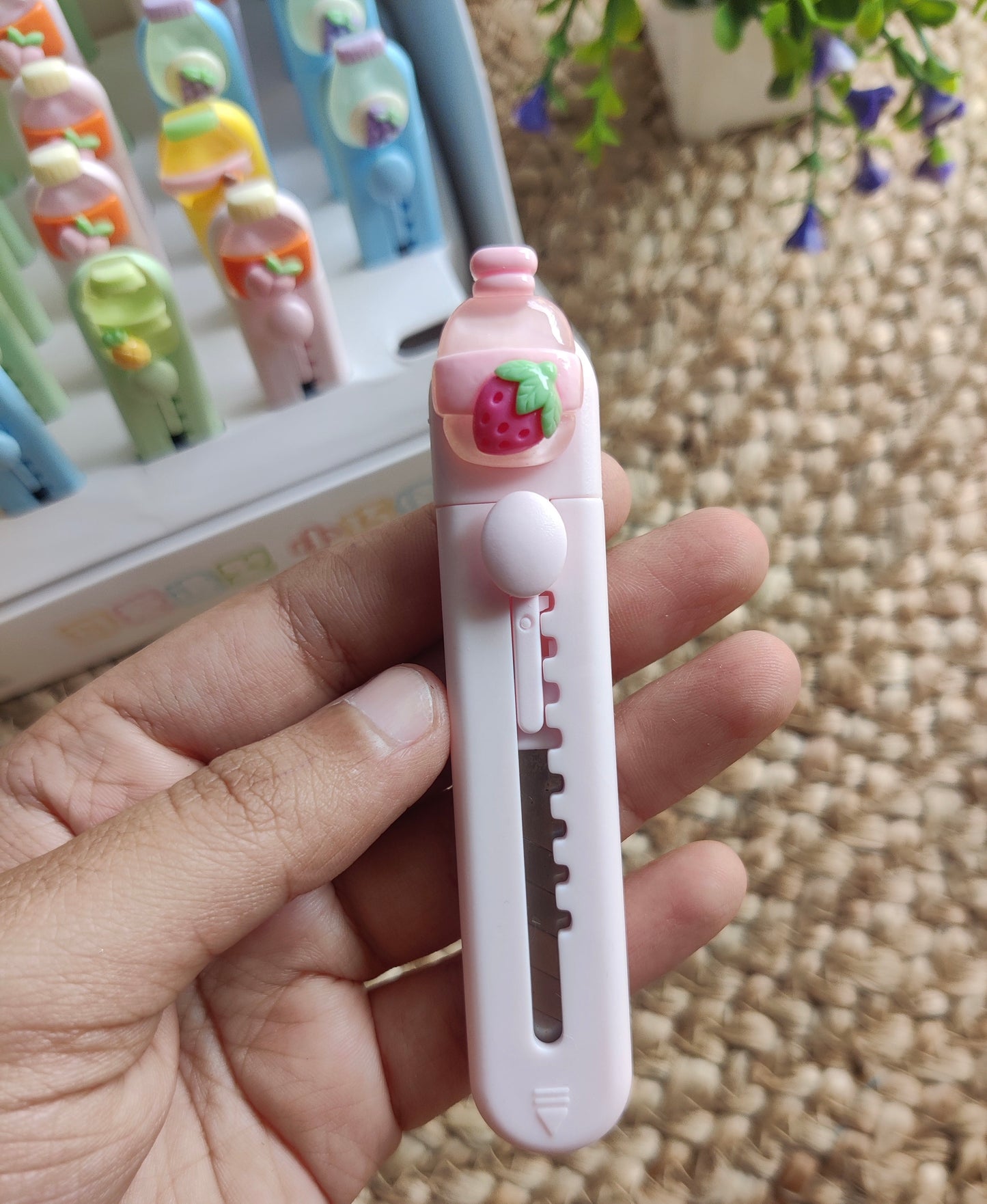 FRUIT CUTTER
