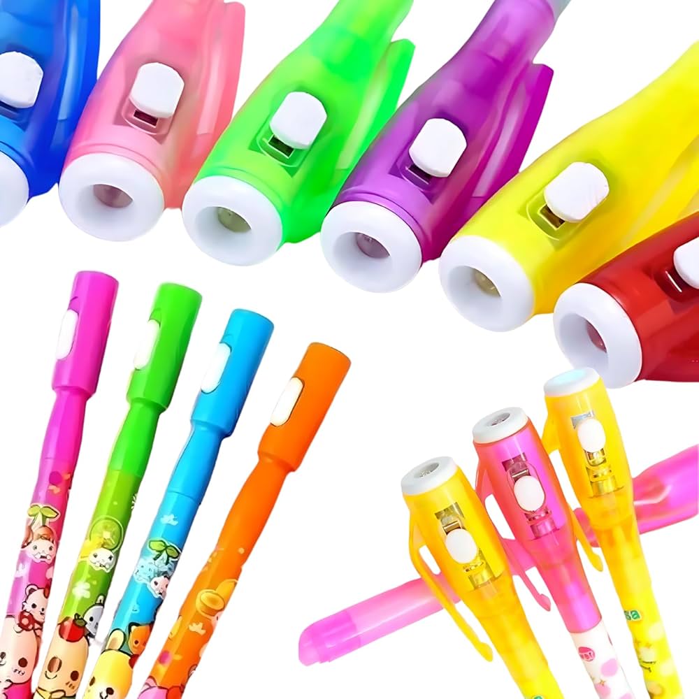 INVISIBLE PEN
