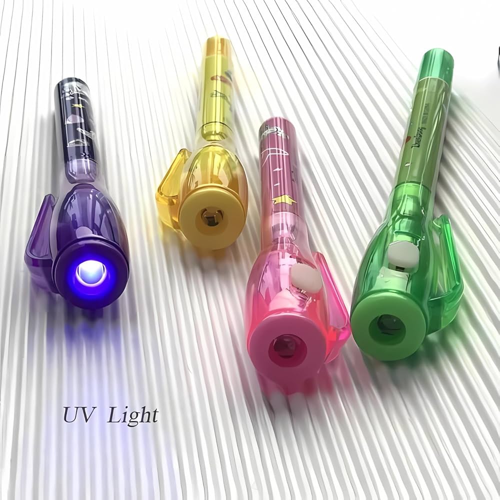 INVISIBLE PEN