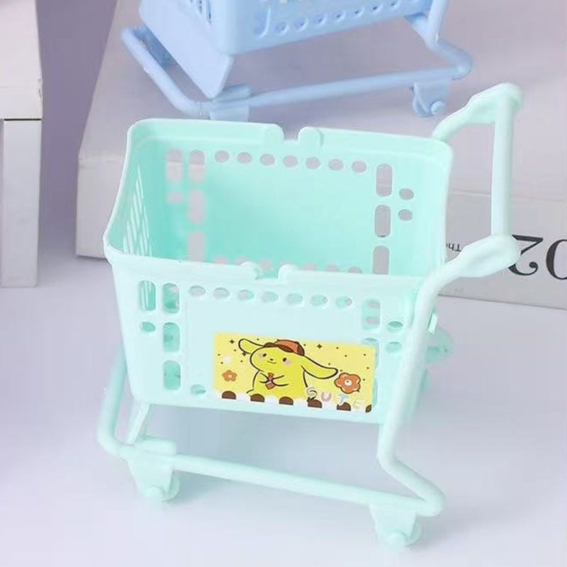 MINI KAWAI SHOPPING CART