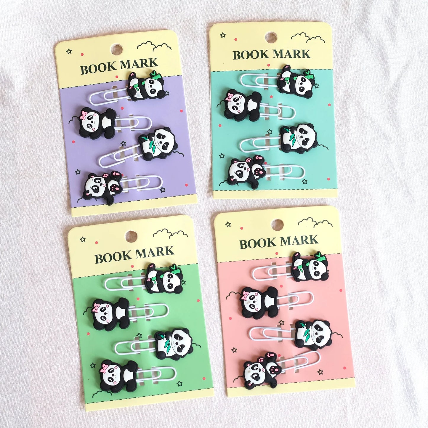 PAPER CLIP SET