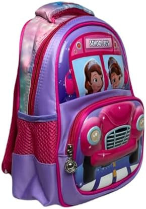 3D School Bag