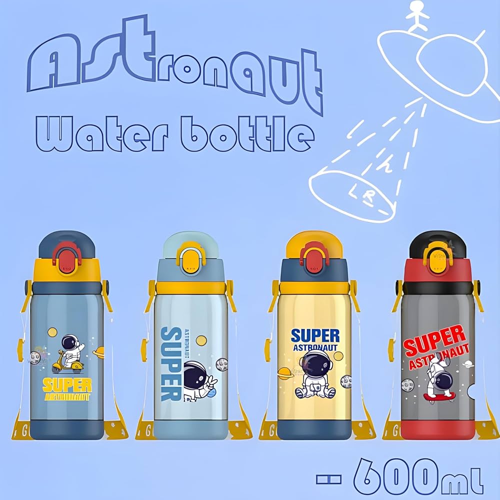 SPACE WATER BOTTLE