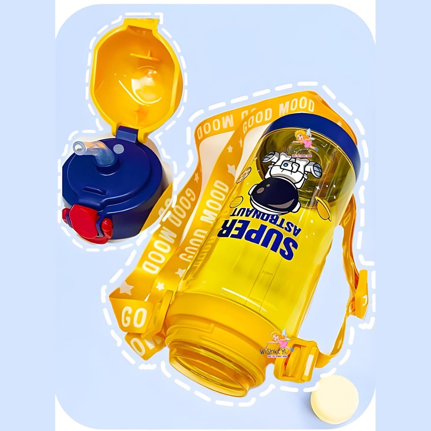 SPACE WATER BOTTLE