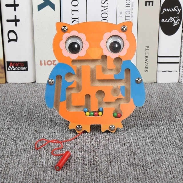 MAGNETIC MAZE