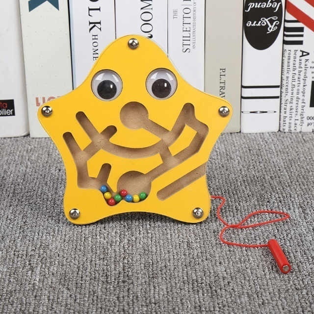 MAGNETIC MAZE