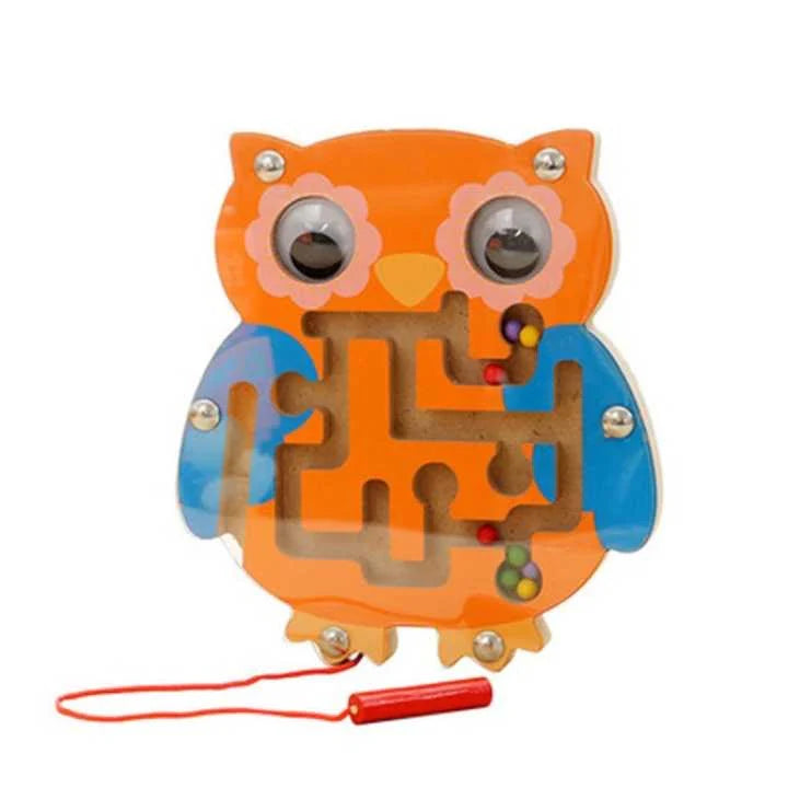 MAGNETIC MAZE