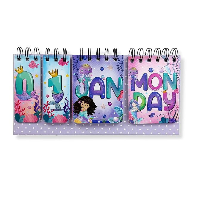 KIDS DESK CALENDER