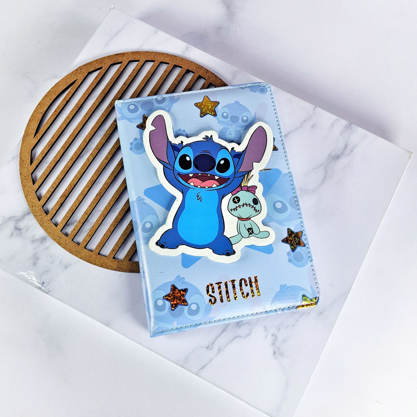 STITCH SPINNER DAIRY