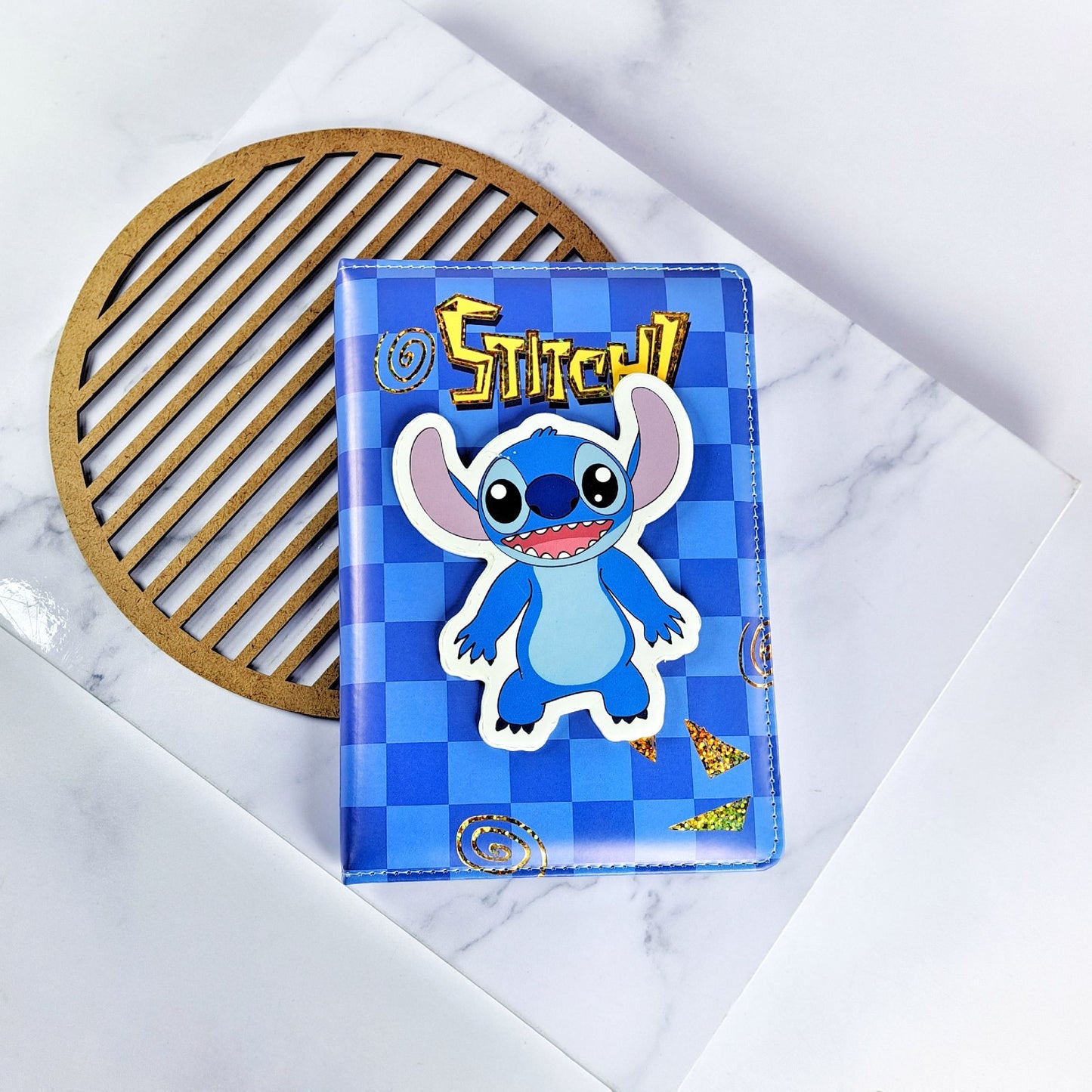 STITCH SPINNER DAIRY