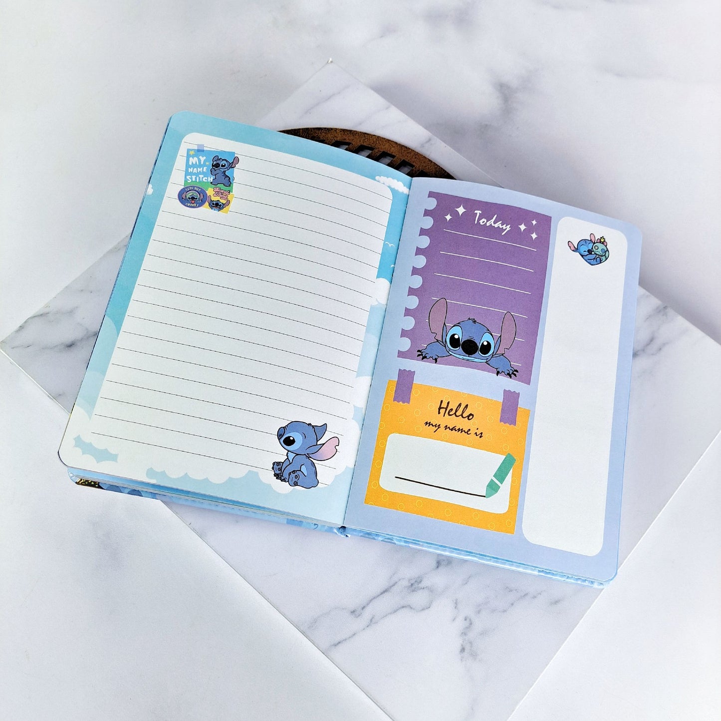 STITCH SPINNER DAIRY