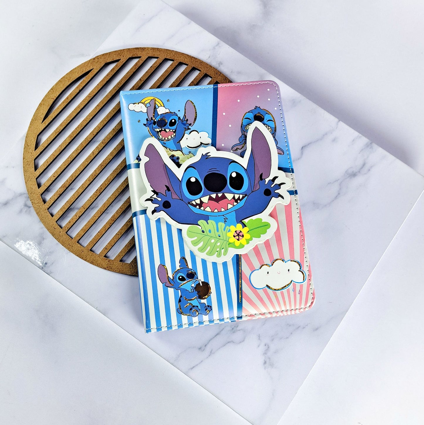 STITCH SPINNER DAIRY