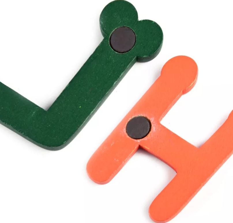 MAGNETIC ALPHBETS AND NUMBERS